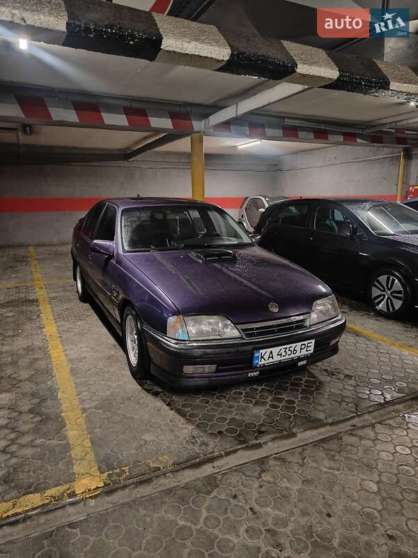 Opel Omega 1991 Opel Omega 1991