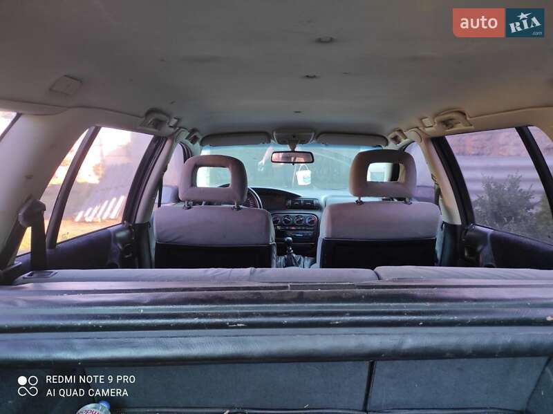 Універсал Opel Omega 1995 в Одесі