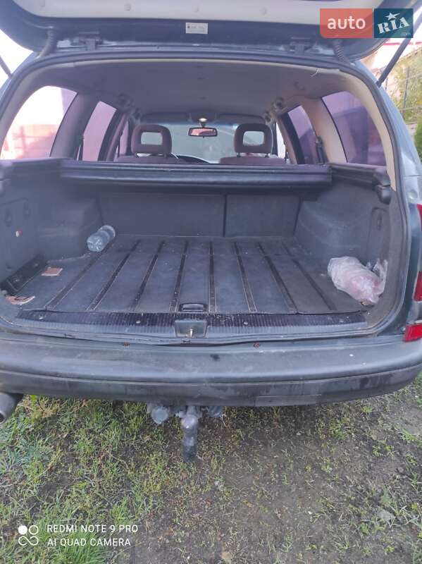 Універсал Opel Omega 1995 в Одесі