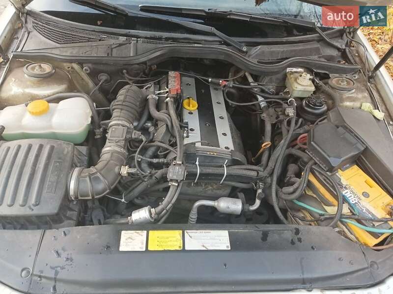 Седан Opel Omega 1999 в Светловодске фото 4 Седан Opel Omega 1999 в Светловодске