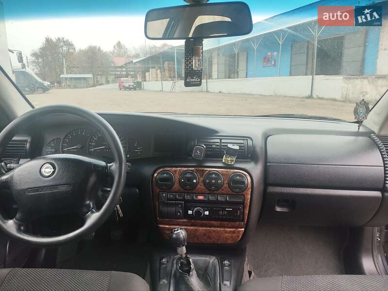 Седан Opel Omega 1996 в Одессе фото 8 Седан Opel Omega 1996 в Одессе