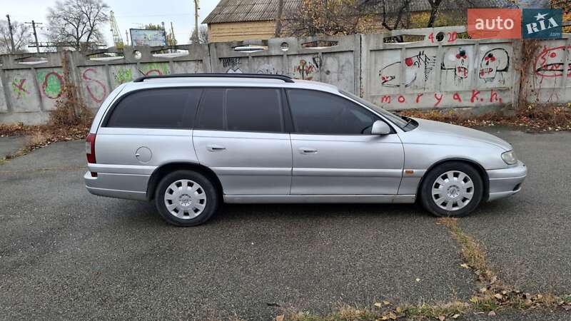 Универсал Opel Omega 2000 в Киеве фото 7 Универсал Opel Omega 2000 в Киеве