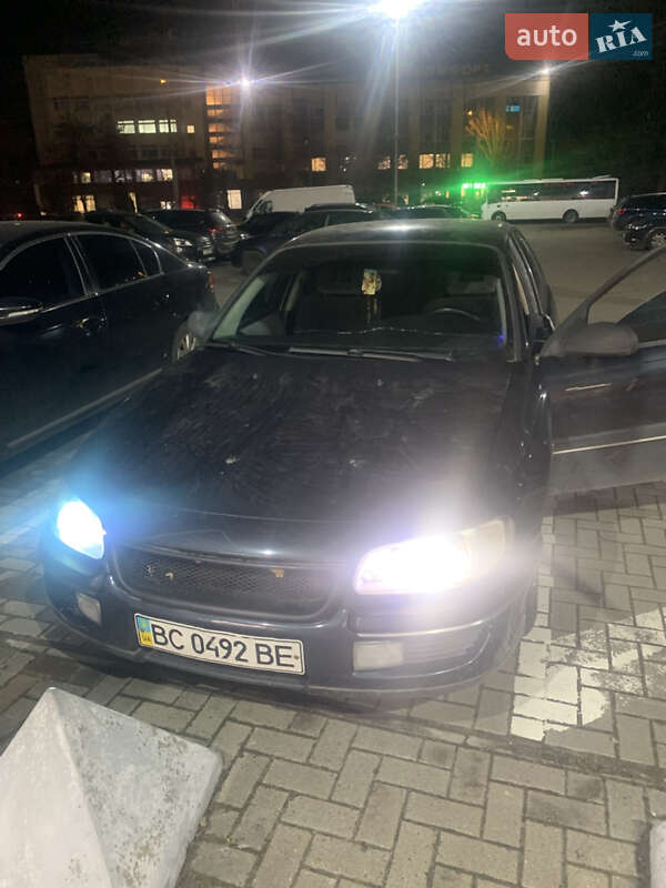 Opel Omega 1996 Opel Omega 1996