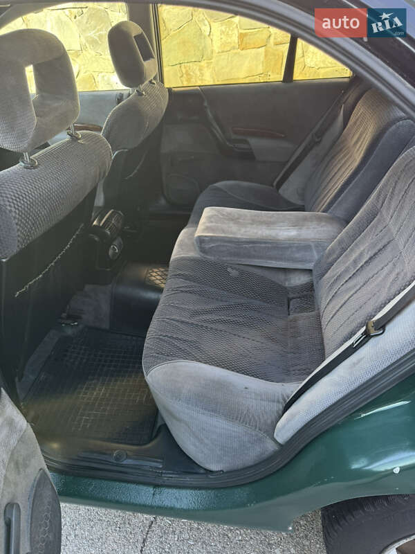 Седан Opel Omega 1997 в Стрые фото 24 Седан Opel Omega 1997 в Стрые