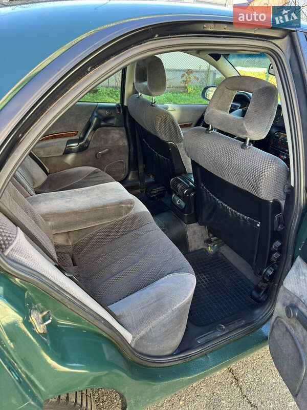Седан Opel Omega 1997 в Стрые фото 29 Седан Opel Omega 1997 в Стрые