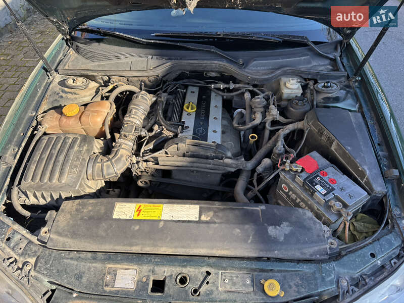 Седан Opel Omega 1997 в Стрые фото 36 Седан Opel Omega 1997 в Стрые
