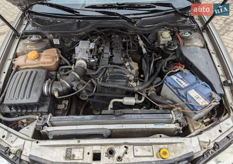 Седан Opel Omega 1996 в Близнюках