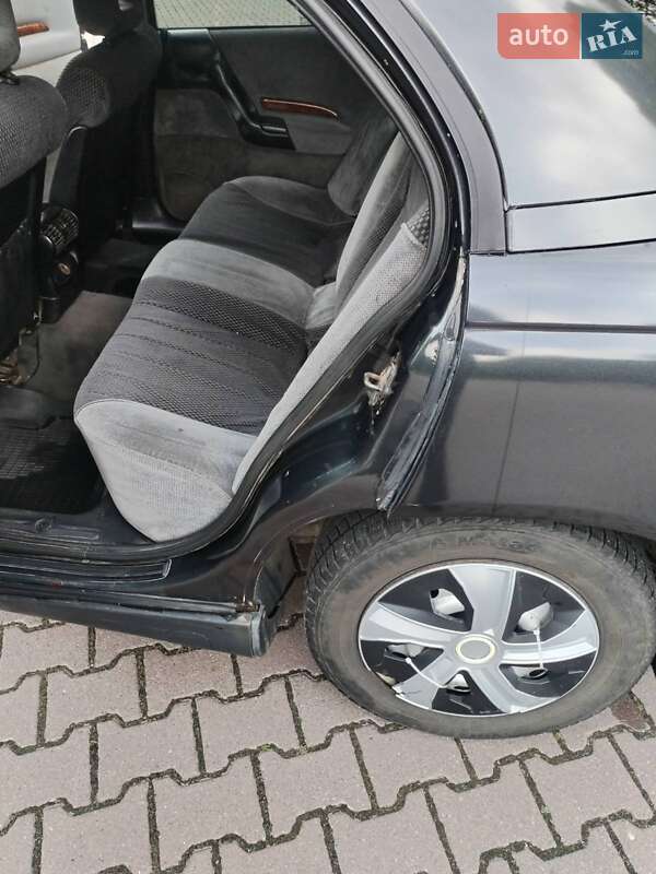Седан Opel Omega 1996 в Гребінці фото 3 Седан Opel Omega 1996 в Гребінці