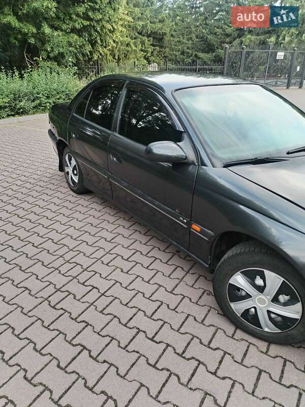 Седан Opel Omega 1996 в Гребінці фото 9 Седан Opel Omega 1996 в Гребінці