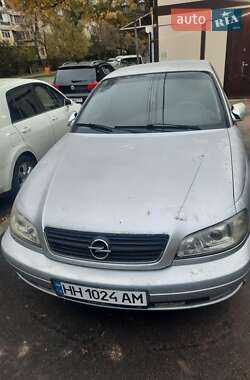 Седан Opel Omega 2002 в Одессе