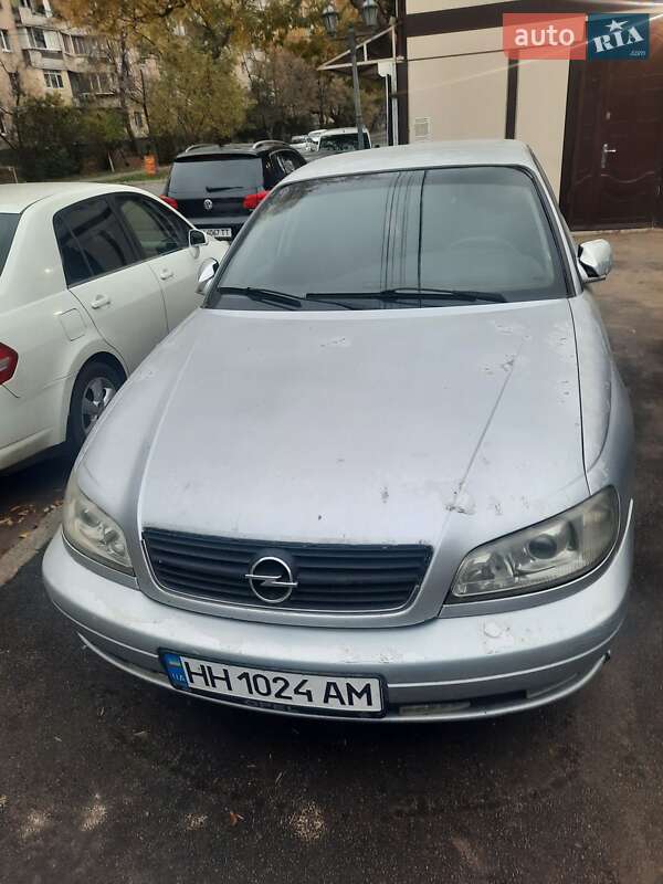 Седан Opel Omega 2002 в Одессе фото Седан Opel Omega 2002 в Одессе