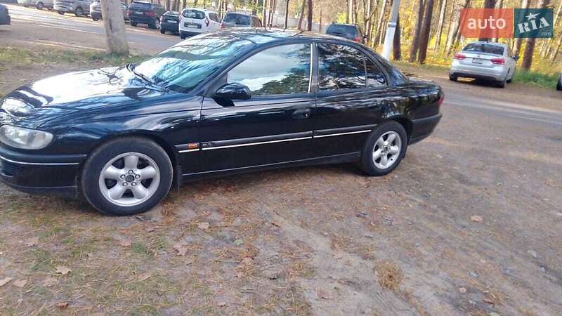 Седан Opel Omega 1998 в Житомире фото 6 Седан Opel Omega 1998 в Житомире