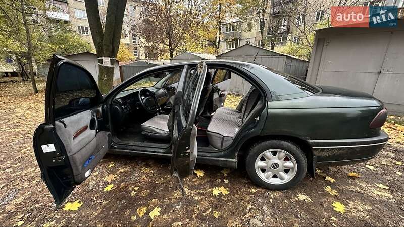 Седан Opel Omega 1997 в Харькове