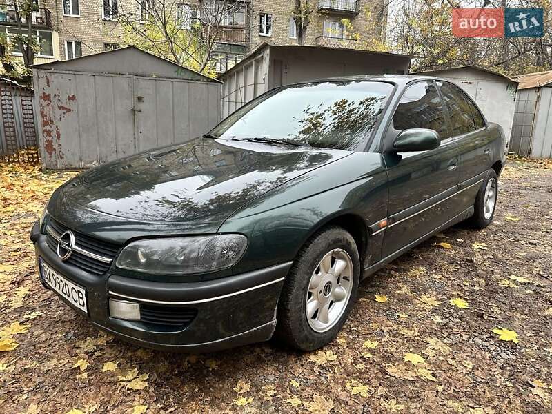 Седан Opel Omega 1997 в Харькове