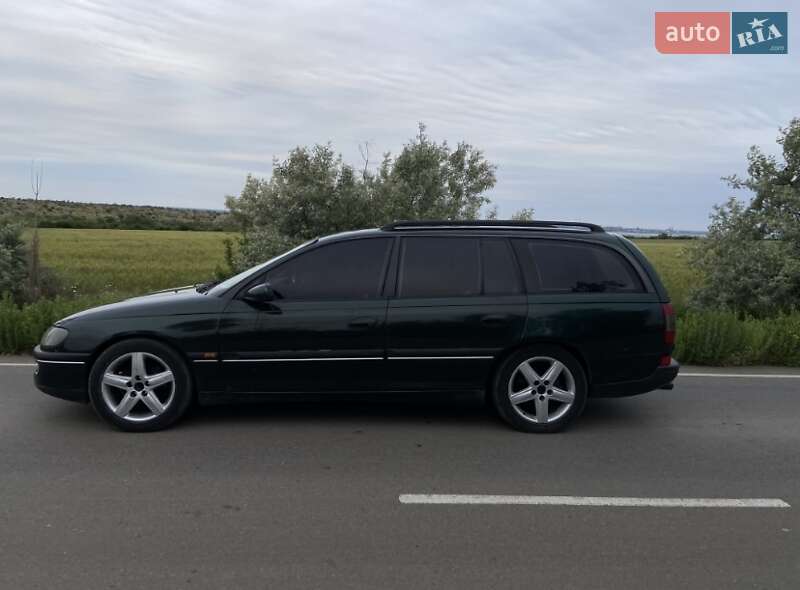 Универсал Opel Omega 1998 в Николаеве фото 5 Универсал Opel Omega 1998 в Николаеве