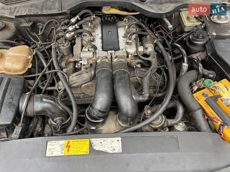 Седан Opel Omega 1995 в Кропивницком фото 8 Седан Opel Omega 1995 в Кропивницком