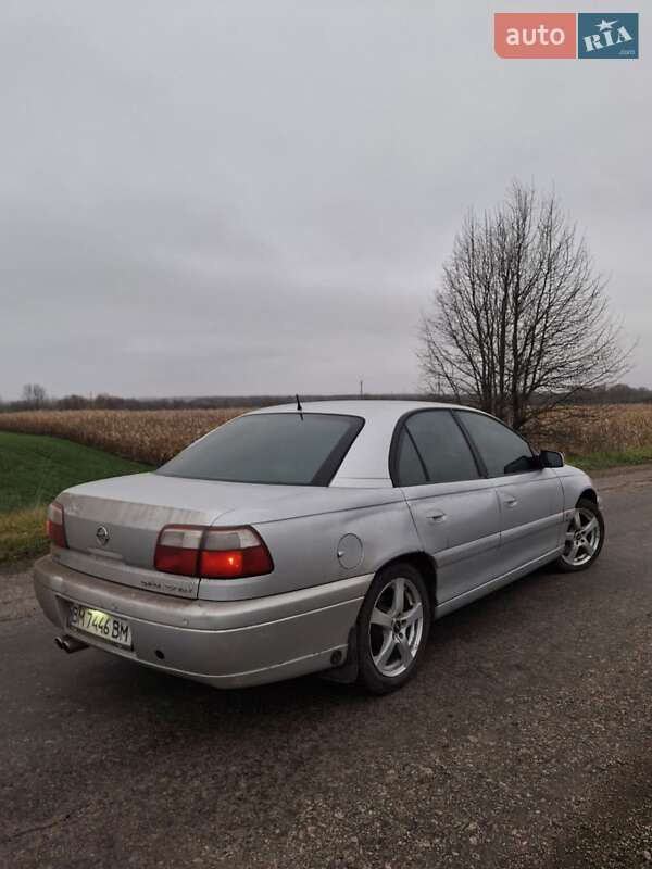 Седан Opel Omega 2000 в Белополье фото 12 Седан Opel Omega 2000 в Белополье