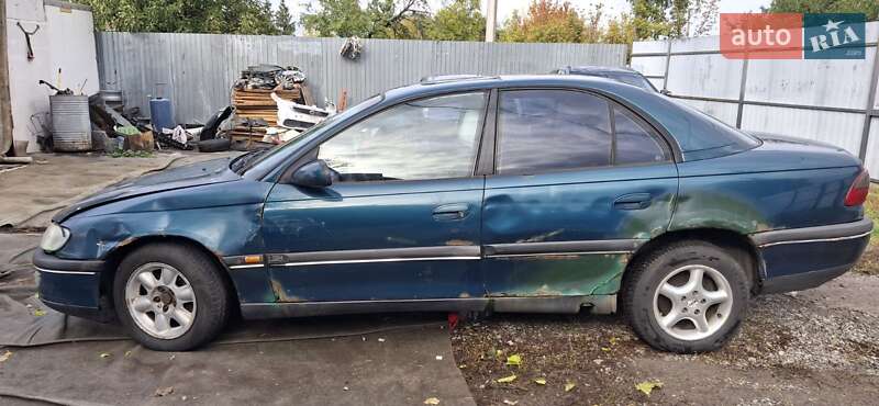 Седан Opel Omega 1995 в Києві