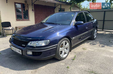 Седан Opel Omega 1999 в Киеве