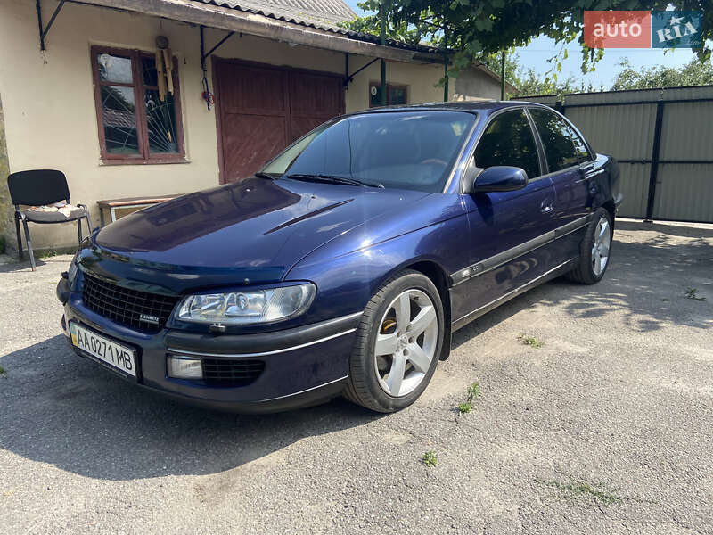 Седан Opel Omega 1999 в Киеве фото Седан Opel Omega 1999 в Киеве