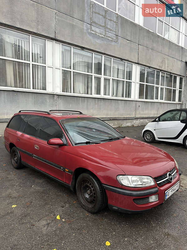 Opel Omega 1994 Opel Omega 1994