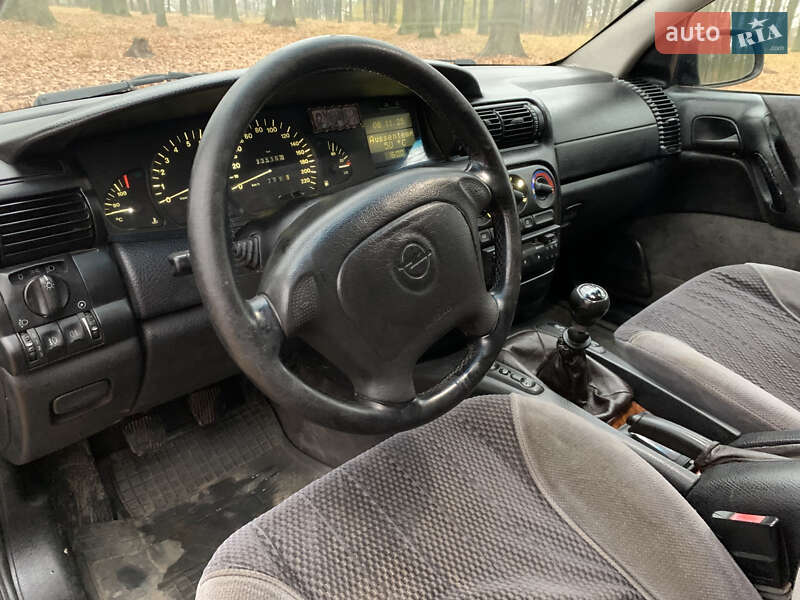 Універсал Opel Omega 1995 в Ківерцях фото 10 Універсал Opel Omega 1995 в Ківерцях