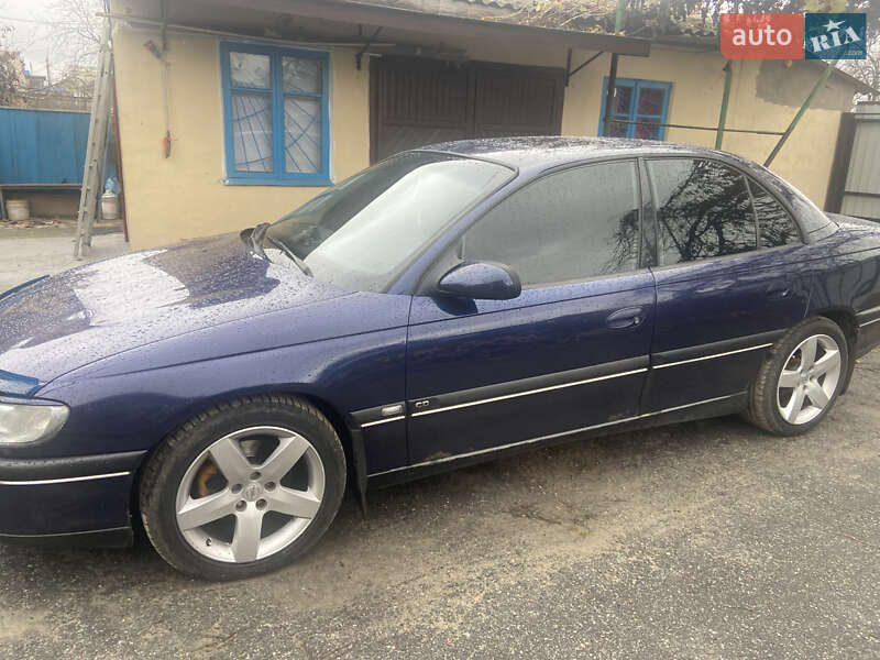 Седан Opel Omega 1999 в Киеве фото 6 Седан Opel Omega 1999 в Киеве