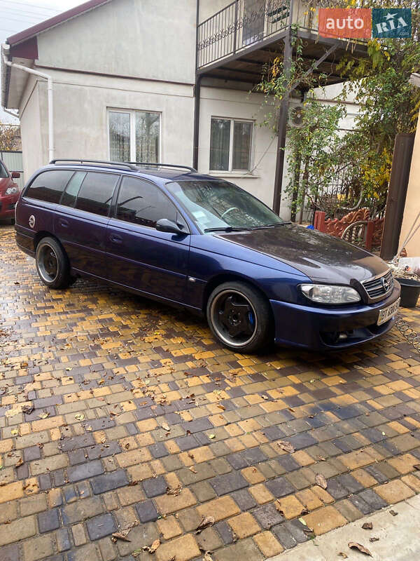 Універсал Opel Omega 1994 в Білозерці