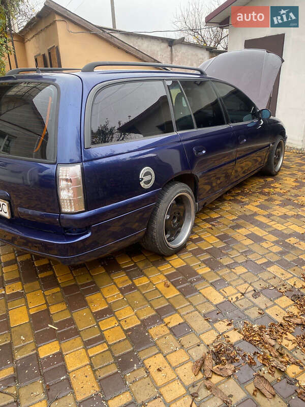 Універсал Opel Omega 1994 в Білозерці