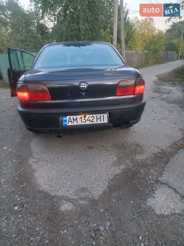 Универсал Opel Omega 1995 в Вышгороде фото Универсал Opel Omega 1995 в Вышгороде