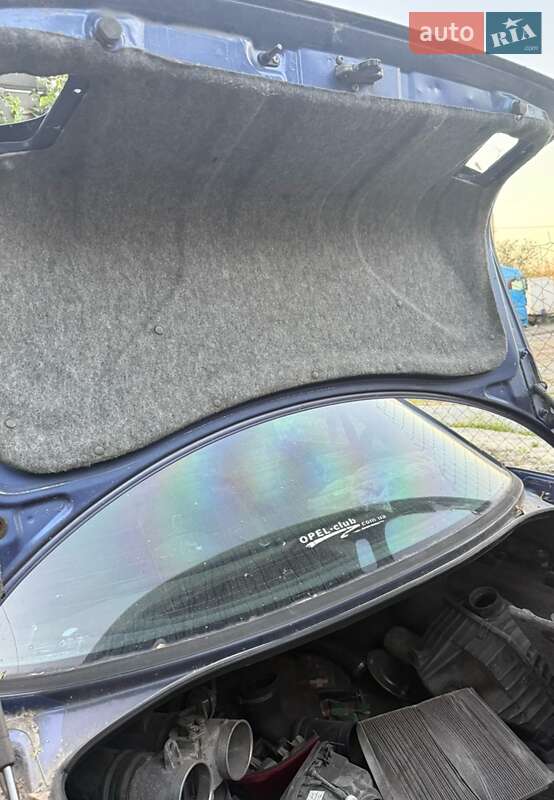Седан Opel Omega 1995 в Дніпрі
