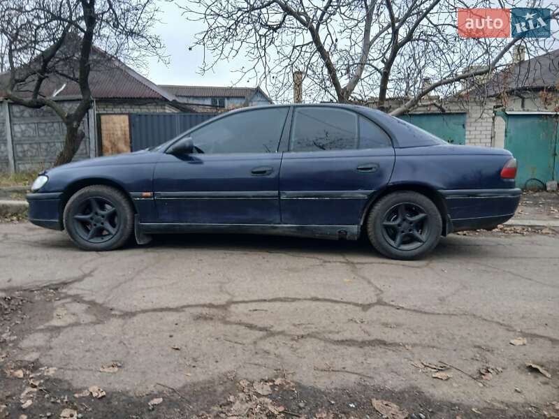 Седан Opel Omega 1998 в Краматорске фото 10 Седан Opel Omega 1998 в Краматорске