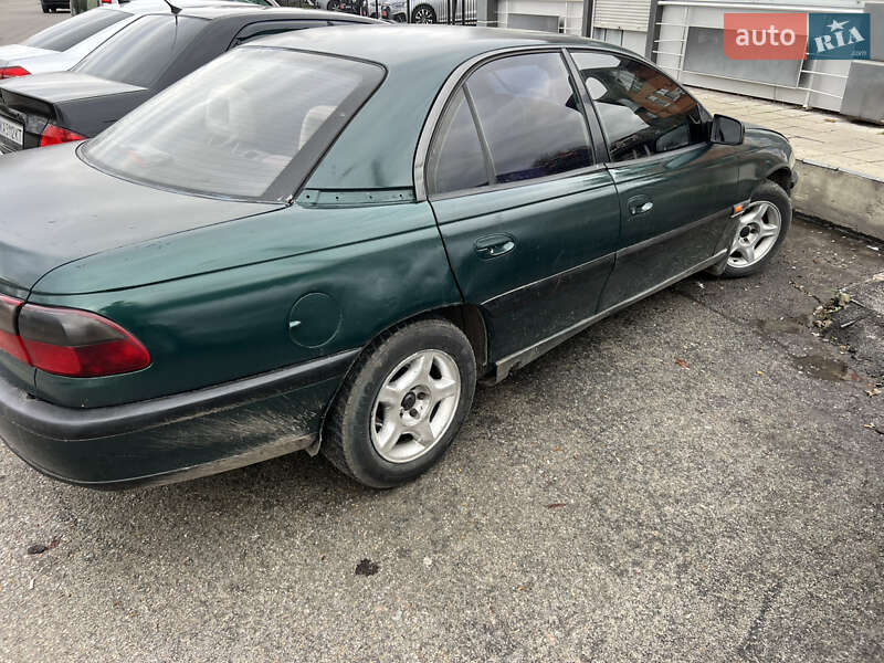 Седан Opel Omega 1995 в Киеве фото 14 Седан Opel Omega 1995 в Киеве