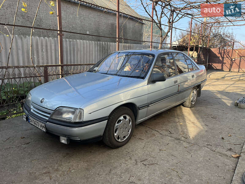 Седан Opel Omega 1987 в Ізмаїлі