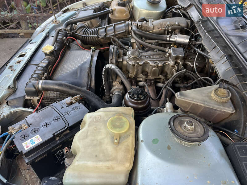 Седан Opel Omega 1987 в Ізмаїлі