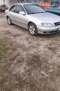 Седан Opel Omega 2002 в Горішніх Плавнях