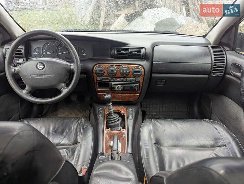 Универсал Opel Omega 1998 в Шостке фото 6 Универсал Opel Omega 1998 в Шостке