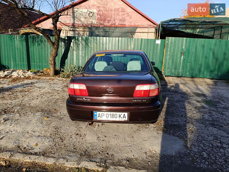 Седан Opel Omega 2000 в Запоріжжі фото 6 Седан Opel Omega 2000 в Запоріжжі