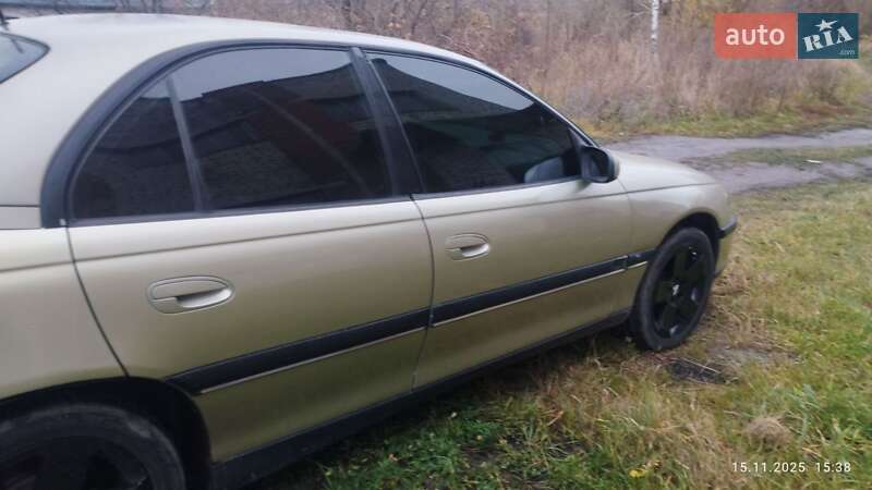 Седан Opel Omega 1997 в Шептицькому фото 15 Седан Opel Omega 1997 в Шептицькому