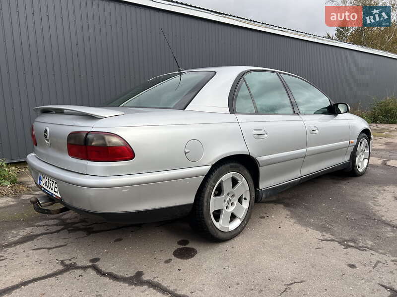 Седан Opel Omega 1999 в Нововолынске фото 2 Седан Opel Omega 1999 в Нововолынске