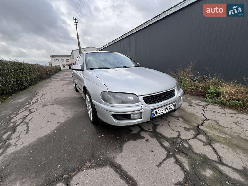 Седан Opel Omega 1999 в Нововолынске фото 10 Седан Opel Omega 1999 в Нововолынске