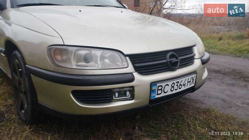 Седан Opel Omega 1997 в Шептицькому фото 17 Седан Opel Omega 1997 в Шептицькому