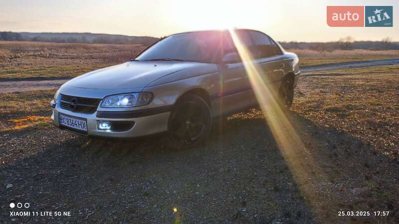 Седан Opel Omega 1997 в Шептицькому фото 7 Седан Opel Omega 1997 в Шептицькому