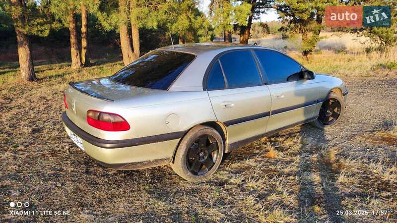 Седан Opel Omega 1997 в Шептицькому фото 40 Седан Opel Omega 1997 в Шептицькому