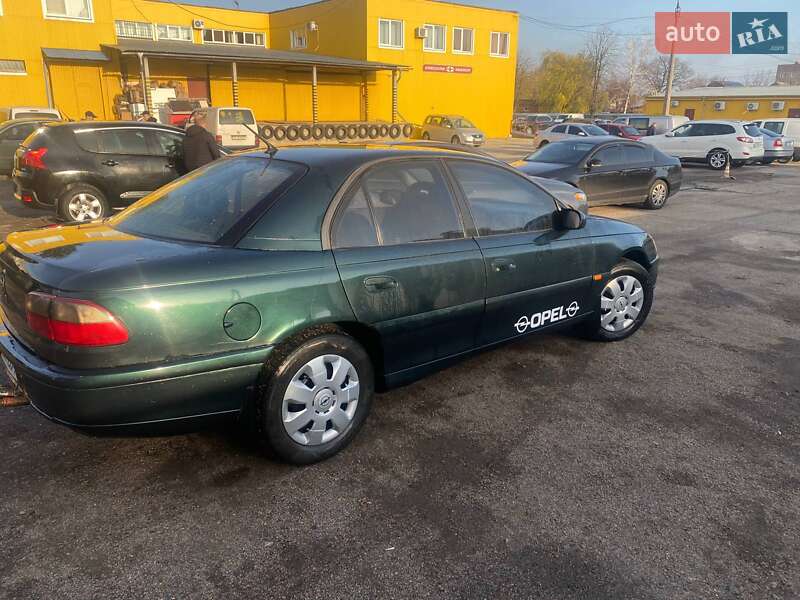 Седан Opel Omega 1998 в Черкассах фото 5 Седан Opel Omega 1998 в Черкассах