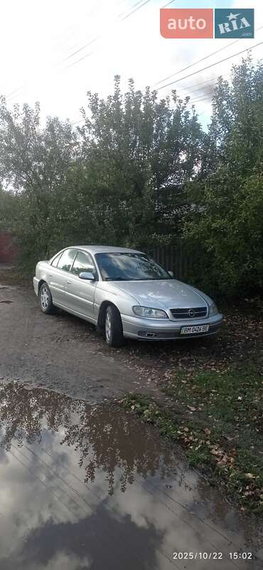 Седан Opel Omega 2000 в Недригайліву