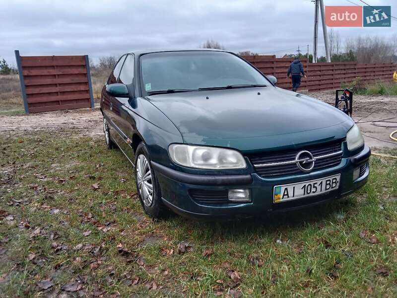 Седан Opel Omega 1996 в Тетиеве фото 7 Седан Opel Omega 1996 в Тетиеве