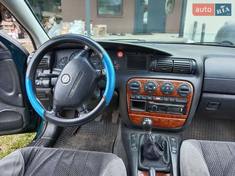Седан Opel Omega 1996 в Тетиеве фото 12 Седан Opel Omega 1996 в Тетиеве