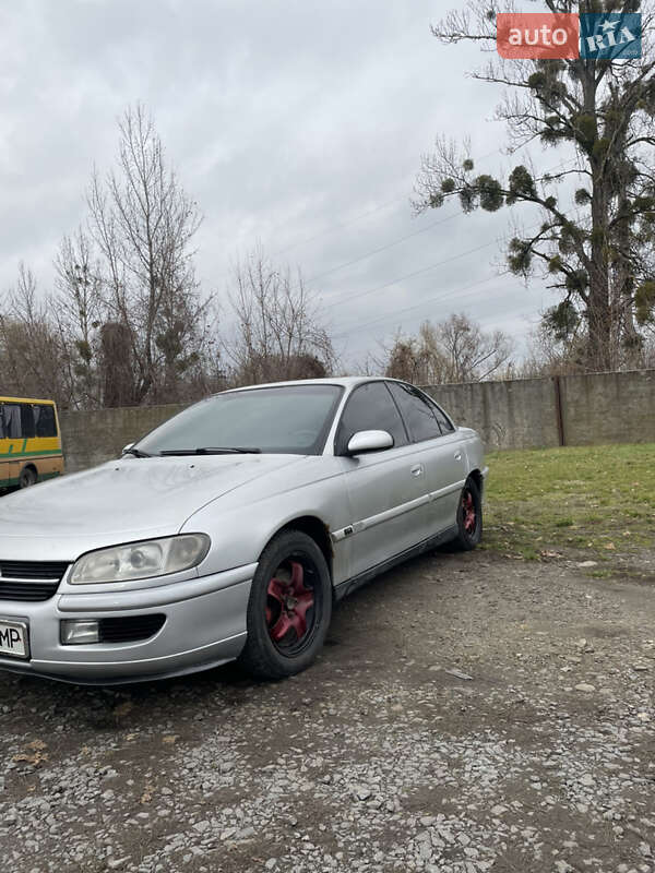 Седан Opel Omega 1998 в Львове фото 3 Седан Opel Omega 1998 в Львове
