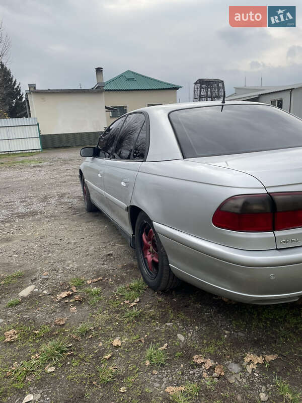 Седан Opel Omega 1998 в Львове фото 8 Седан Opel Omega 1998 в Львове